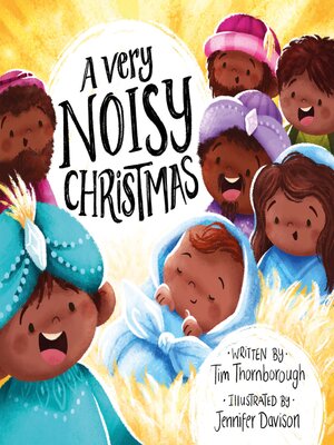 cover image of A very noisy christmas